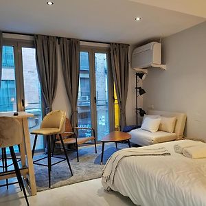 Superior Studio met een King Size Bed